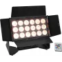 EUROLITE AKKU Multiflood IP 18x10W RGBW Wash CRMX IP65 LED Bühnenfluter
