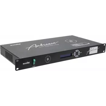 EUROLITE Ambience Control 4 RGBW 24V LED-Wandcontroller 50531055