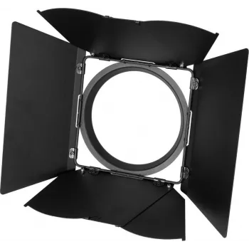 EUROLITE Flügeltür für THA-120F MK2, Schwarz 41602150