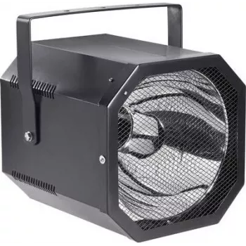 Eurolite Black Gun UV Spot 400W E-40 Schwarz 5110060A