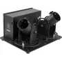 EUROLITE Confetti Double Shot DMX – 2-Kanal Konfetti-/Streamer-Werfer 230V