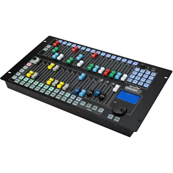 EUROLITE DMX Commander 512 DMX Lichtsteuerung 512 Kanäle Rackmontage 3U