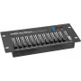 EUROLITE FD-36+1 DMX Dimmer Panel 36-Kanal Lichtcontroller mit Master-Fader