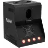 EUROLITE FOGGLES Blasen- und Nebelmaschine DMX 600W RGB-UV LED 1,2L Tanks