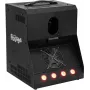 EUROLITE FOGGLES Blasen- und Nebelmaschine DMX 600W RGB-UV LED 1,2L Tanks