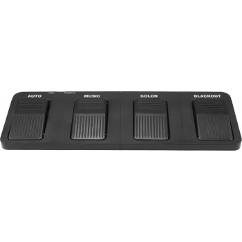 EUROLITE Fußschalter KLS Compact Light Set AIR 51741102 – Praktische Fußsteuerung