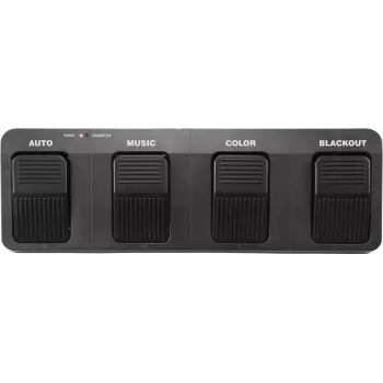 EUROLITE Fußschalter KLS Compact Light Set MK2 (51741093)
