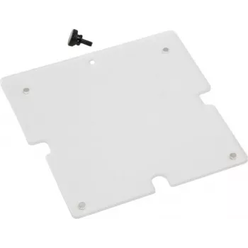 Eurolite Frost Filter für AKKU UP-4 QCL Spot QuickDMX MK2 - 126x124mm Soft Diffusion