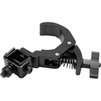 EUROLITE KH-2 Klapphaken, Schwarz (59006852)