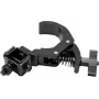 EUROLITE KH-2 Klapphaken, Schwarz (59006852)