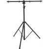 EUROLITE LCK-1 Lichtstativ mit Traverse, höhenverstellbar 140-250 cm, 30 kg Traglast