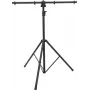 EUROLITE LCK-1 Lichtstativ mit Traverse, höhenverstellbar 140-250 cm, 30 kg Traglast