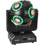 EUROLITE LED B-100 Hypno Single Ball Beam Effekt 51918825