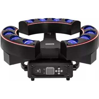 EUROLITE LED BREAKDANCE Strahleffektlicht 50944324