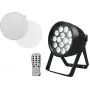 EUROLITE LED IP PAR 14x10W HCL Outdoor RGBWA+UV Wash Light mit PowerCON TRUE1 und IP65-Schutzart 51914172