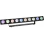 EUROLITE LED Pixel Matrix Bar 10 RGB/WW Bühnenlicht 10x12W Pixel-DMX Art-Net