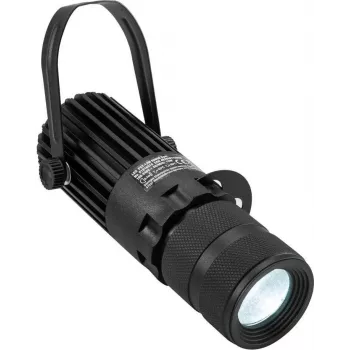 EUROLITE LED PST-12W 6000K Spot Pinspot Kaltweiß CRI 90 12W COB 1200lm