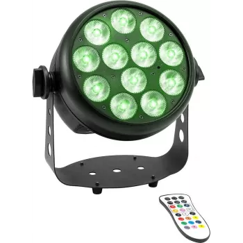 EUROLITE LED Silent Par 12x10W RGBL 51915345