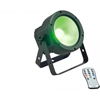 EUROLITE LED SLS-30 COB RGBAL Bodenstrahler 30W Schwarz 51915304