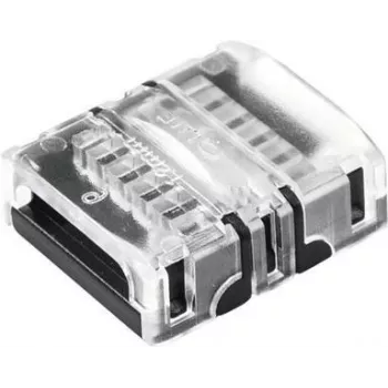 EUROLITE LED-Streifen-Verbinder 5-Pin 12mm lötfreier Clip-On RGBW/RGBWW 50530073
