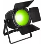 EUROLITE LED Theatre COB 100 RGBAL Bühnenstrahler 100W COB DMX Schwarz