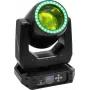 EUROLITE LED TMH-B120 Hypno Moving Head Beam 120W COB 2° Abstrahlwinkel RGB-Ring