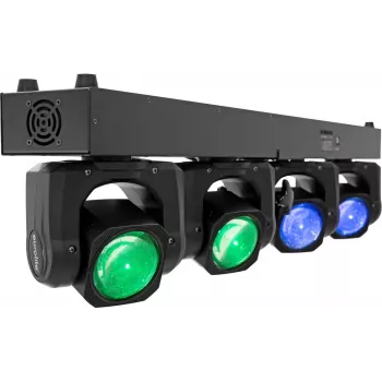 EUROLITE LED TMH Bar B240 Moving-Head Beam 4x 60W RGBW 2° Abstrahlwinkel