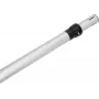 EUROLITE MCS-1M/H Teleskop-Traverse für mobiles Vorhangstativ, 1,8-3m verstellbare Breite, 15kg Traglast, Schwarz