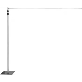 EUROLITE MCS-4248 Mobile Vorhangständer 90° Eckverbindung 59007051