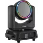 EUROLITE MDM-50 Moving Double Mirror Effektlicht mit 10-Farben- und 10-Gobo-Rädern, 4-Kanal DMX, Sound Active, 230V, 280W 51918900