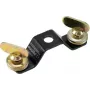 EUROLITE Omega Bracket 57 Montagehalterung für Moving Heads, 3 mm Stahl, 110 x 30 x 47 mm
