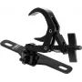 EUROLITE Omega Halterung 62 mit Quick-Lock-Klemme für 30-35mm Traverse, Schwarz 51786581