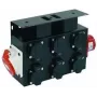 Eurolite SB-652X CEE Stromverteiler 32A 5-polig 6x Schuko 2x CEE16 IP44 30248340