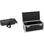 EUROLITE Set LED SL-160 + Case – 2x 160W COB Moving Heads mit Flightcase 20000481