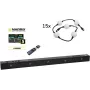 EUROLITE Set Pixel Ball 360° 15x 1m MK2 inkl. Madrix Start LED-Effekt