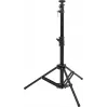 EUROLITE STV-150 Followspot-Ständer Schwarz, max. Traglast 35 kg, Höhe bis 135 cm