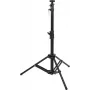 EUROLITE STV-150 Followspot-Ständer Schwarz, max. Traglast 35 kg, Höhe bis 135 cm