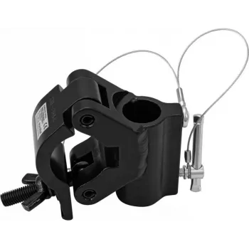 EUROLITE TPTV-1 T-Bar-Klemme Schwarz (59006932)