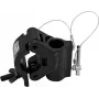 EUROLITE TPTV-1 T-Bar-Klemme Schwarz (59006932)