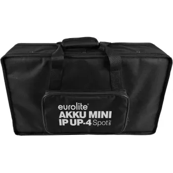 EUROLITE Transporttasche für 6x AKKU Mini IP UP-4 QCL Spot MK2 41700617