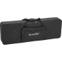 EUROLITE Transporttasche für LED TMH Bar 31001088, Innenmaße 100x26x12 cm, 25 kg max. Belastung