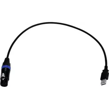 EUROLITE USB-DMX512 PRO Kabel-Interface 51860122