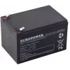 Europower EP12-12 12V 12Ah AGM Batterie