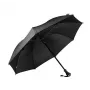 Euroschirm Birdiepal Outdoor Trekking Regenschirm - Schwarz