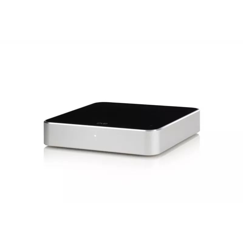 Eve Systems Eve Play Ethernet/LAN WLAN-Adapter - Silber