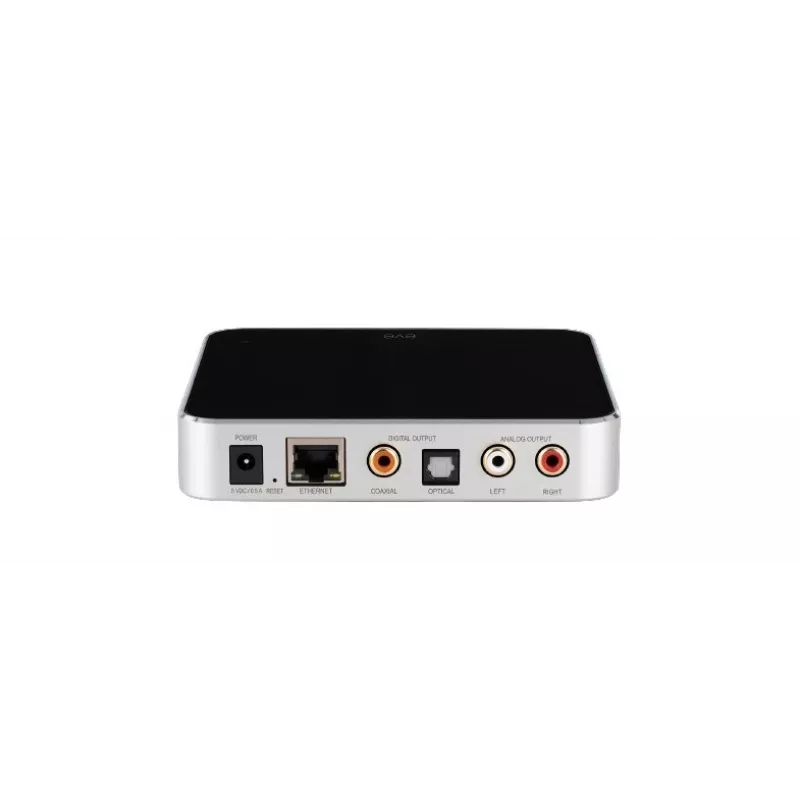 Eve Systems Eve Play Ethernet/LAN WLAN-Adapter - Silber