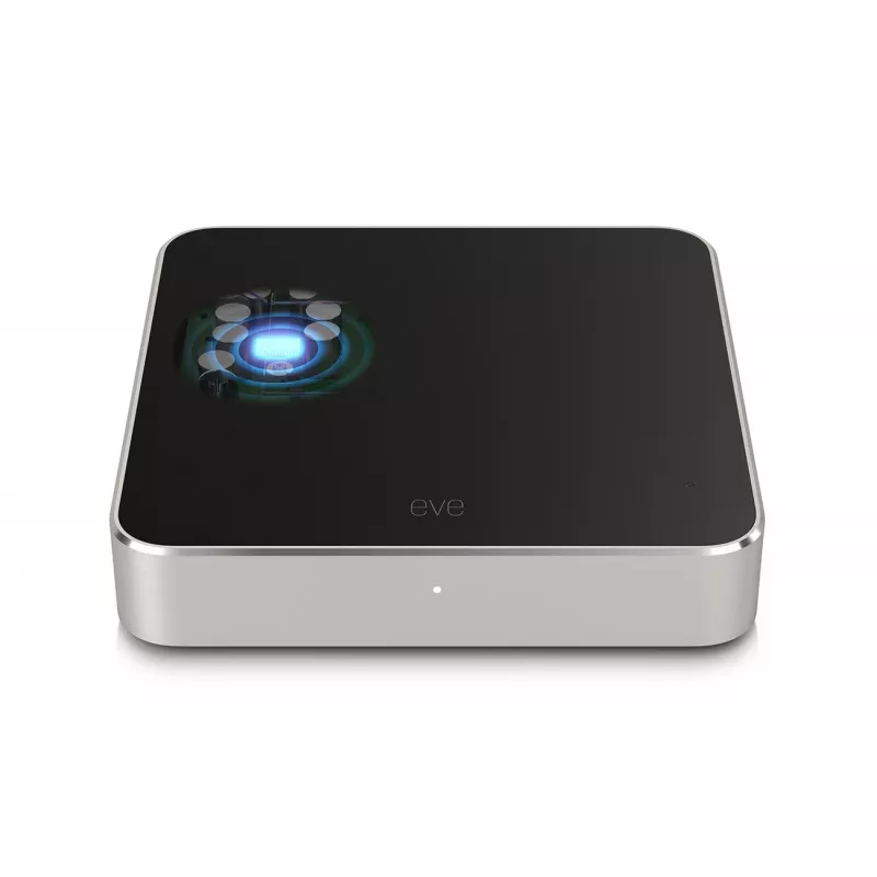 Eve Systems Eve Play Ethernet/LAN WLAN-Adapter - Silber