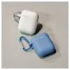 Evelatus Apple AirPods Hülle EAC04 Blau