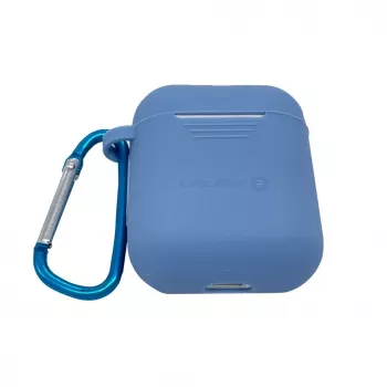 Evelatus Apple AirPods Hülle EAC04 Blau