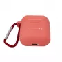 Evelatus Apple AirPods Hülle EAC04 Koralle